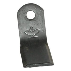 Y-Kniv - 100x40x5mm - Irus, Palladino