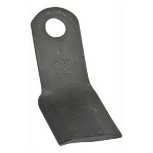 Y-Kniv  - 125x40x6mm - Bucher, Procomas, Rapid