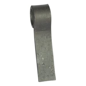 Slagstål - Senter - 130x30x6mm - Quivogne