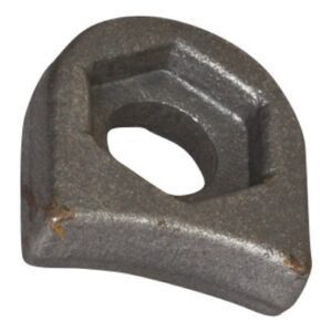 Holder For sveising - 53x50x18mm - Høyre - Sicma