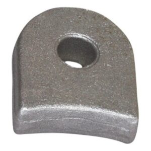 Holder For sveising - 61x52x18mm - Venstre - Sicma