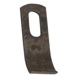 Slagstål  - 100x35x8mm - Noremat, Rousseau, S.M.A.