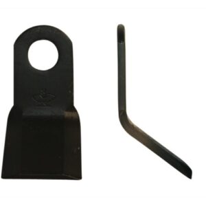 Y-Kniv  - 145x60x8mm - Sauerburger