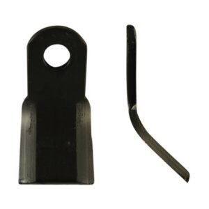 Y-Kniv - 82x40mm - Agria, Agrimaster, Agrotec, Fischer, Gaspardo, HMF FREI, S.M.A.