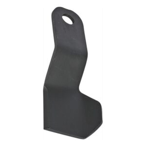 Slåmaskinkniv - 395x100x12mm - Venstre - Mc Connel, Spearhead