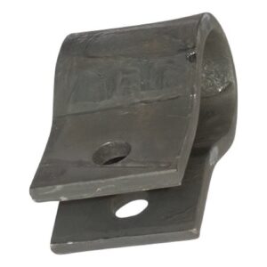 Holder til slagstål - 78x45x6mm - Spragelse-Mica