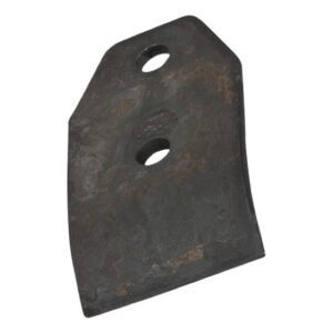 Bakstykke til kniv - 130x75x7mm - Taarup