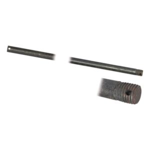 Aksling med Gjenger - Ø19,5x1500mm - Taarup