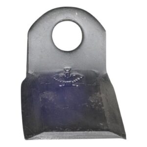 Y-Kniv  - 100x60x8mm - Tortella
