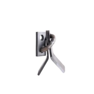 Y-Kniv med kjetting og holder - 115x32x3mm - Tornedo, Wiwexa