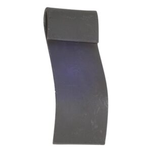 Slagstål  - 195x75x6mm - Ugeløse