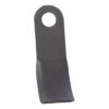 Y-Kniv  - 215x65x6mm - Ugeløse