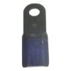 Kniv / Slagstål - Rett - 220x65x6mm - Ugeløse