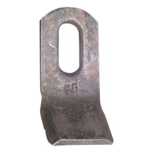 Universal Y-Kniv - 95x40x5mm - Fischer