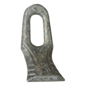 Universal Y-Kniv - 100x45x8mm - Kuhn