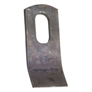 Slagstål - 95x40mm - Bomford, Falc, Gilbers, Goede, Herder, Kuhn, Votex