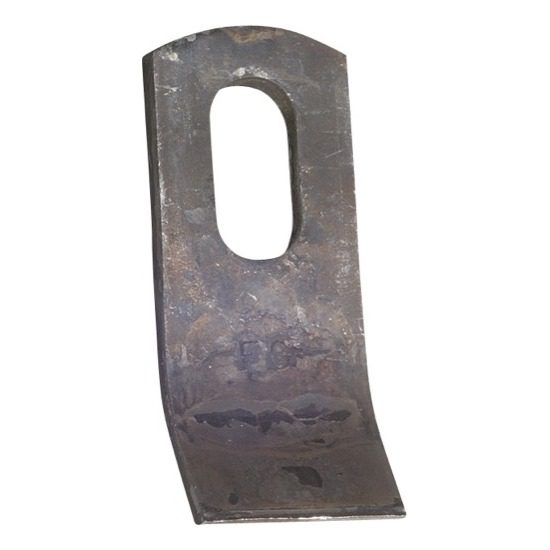 Slagstål - 95x40mm - Bomford, Falc, Gilbers, Goede, Herder, Kuhn, Votex