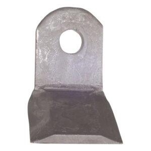 Y-Kniv  - 120x60x10mm - Zappator