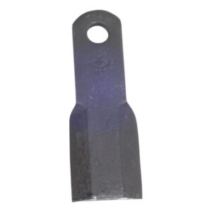 Kniv / Slagstål - Rett - 185x50x10mm - Zappator