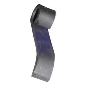 Slagstål - 160x35x8mm - Falc