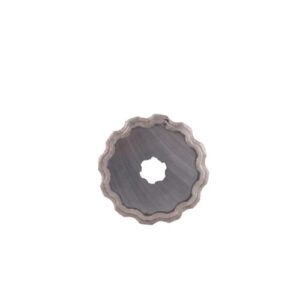 Rulleskjær - HD-Hard facing - Ø117mm - Geringhoff