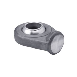 Toppstagende for Sveising - Ø30x65mm - Kategori: 30 mm