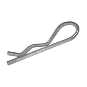 Hårnålsplint - Ø2x57mm