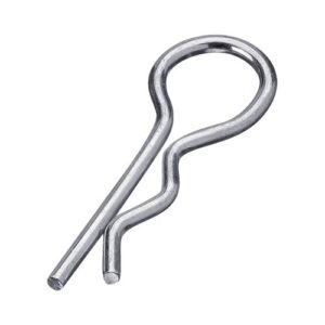 Hårnålsplint - Ø4x75mm