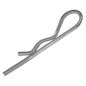 Hårnålsplint - Ø4x140mm - Baas-Trima