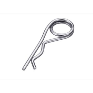 Dobbel Hårnålsplint - Ø2x52mm