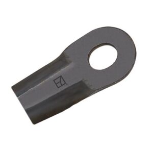 Slåmaskinkniv - 116x50x4mm - Krone