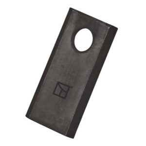 Slåmaskinkniv - 95x42x4mm - Claas