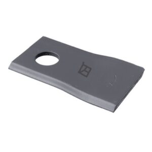 Slåmaskinkniv - 101x48x4mm - Høyre - Niemeyer