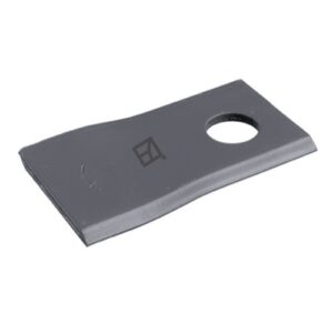Slåmaskinkniv - 110x49x4mm - Venstre - Pöttinger