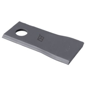 Slåmaskinkniv - 108x40x3mm - Høyre - Reform