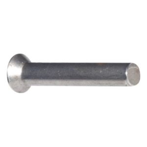 Splint m/senkehode - Ø6mm