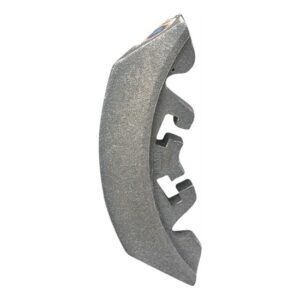 Såskjær, metall - 285mm - Amazone