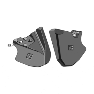 Furelegger Kort - Amazone