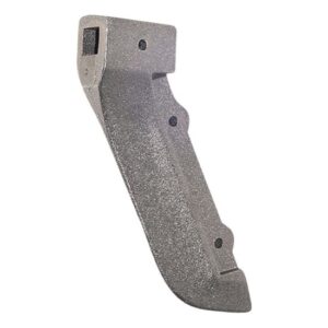 Såskjær, metall - 220mm - Becker