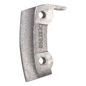 Såskjær metal - 97mm - Becker