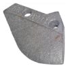 Såskjær metal - 102mm - Hassia