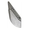 Såskjær, metall - 147mm - Isaria