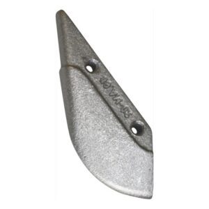 Såskjær, metall - 147mm - Isaria
