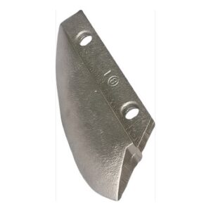 Såskjær, metall - 165mm - Kongskilde