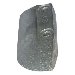 Såskjær, metall - 137mm - Lely
