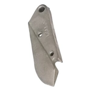 Såskjær, metall - 173mm - Lemken