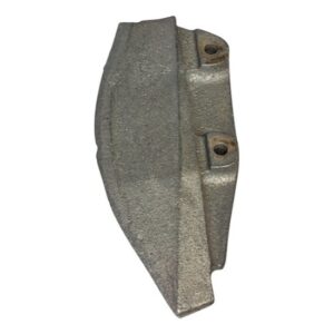 Såskjær, metall - 170mm - Monosem