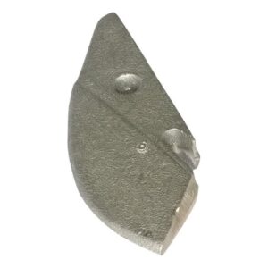 Såskjær, metall - 130mm - Nordsten
