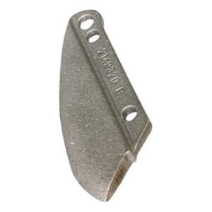 Såskjær, metall - 165mm - Kongskilde, Nordsten