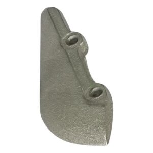 Såskjær, metall - 158mm - Reform